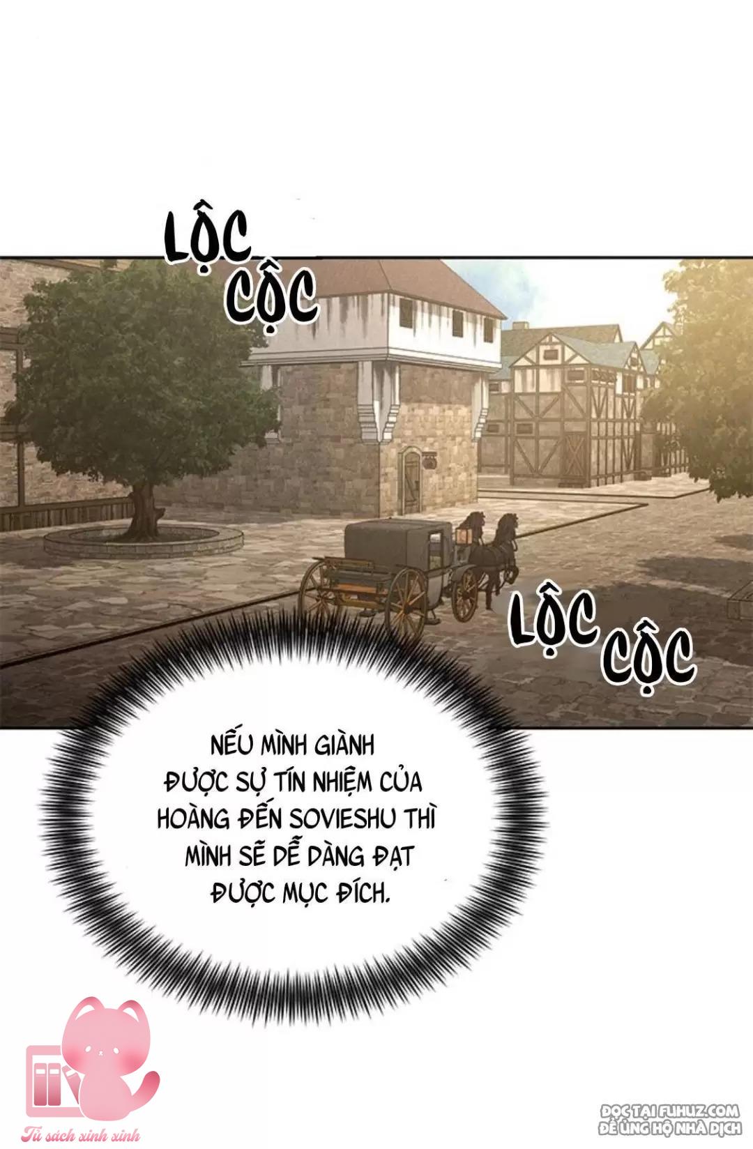 Hoàng Hậu Tái Hôn - Chap 83