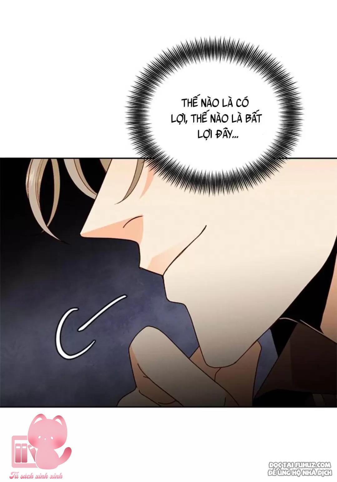 Hoàng Hậu Tái Hôn - Chap 83