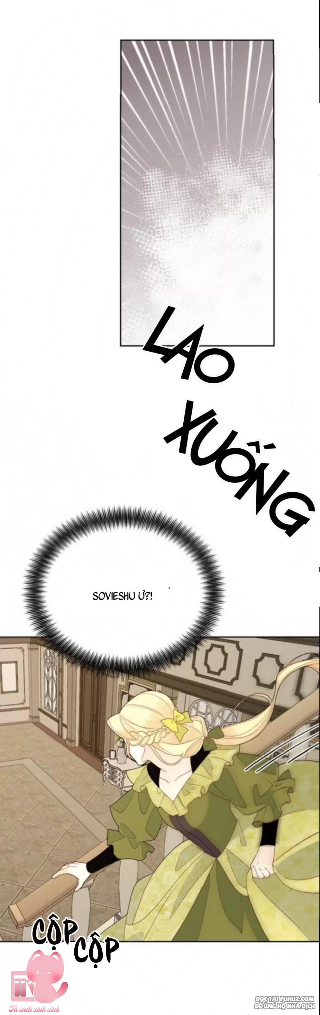 Hoàng Hậu Tái Hôn - Chap 83