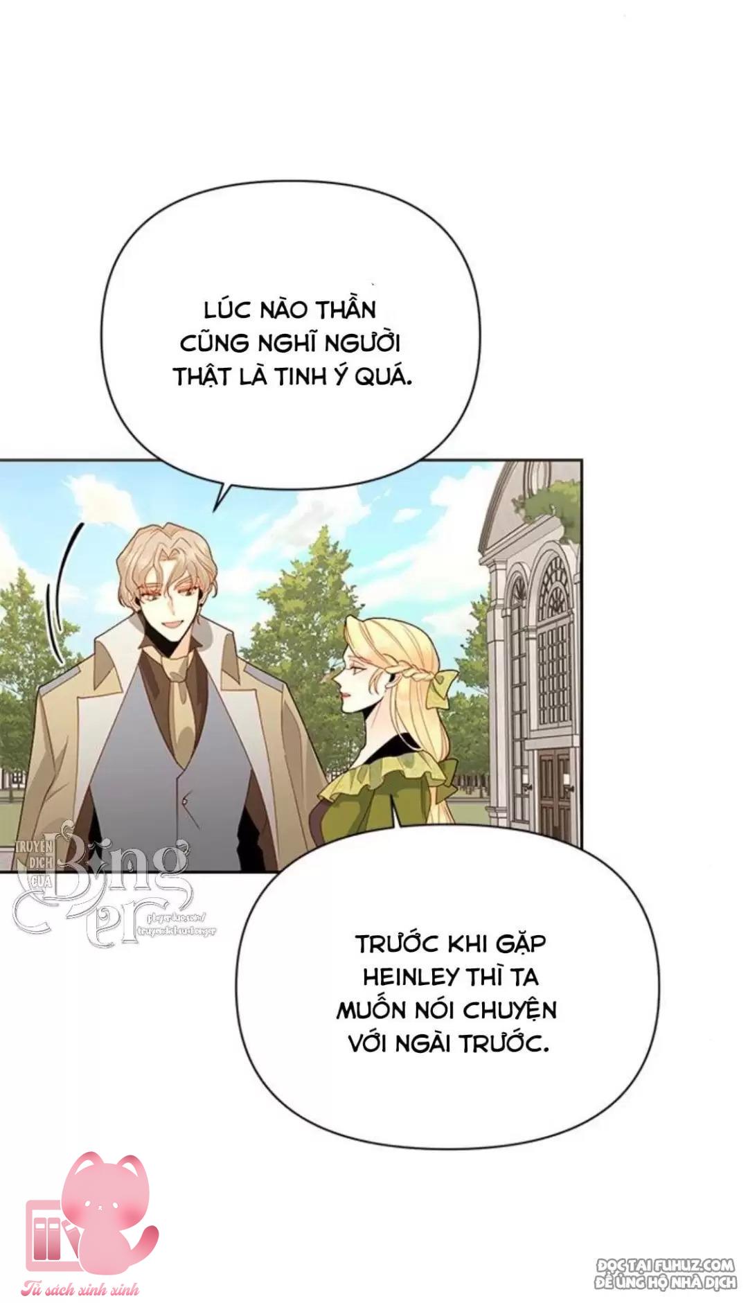 Hoàng Hậu Tái Hôn - Chap 83