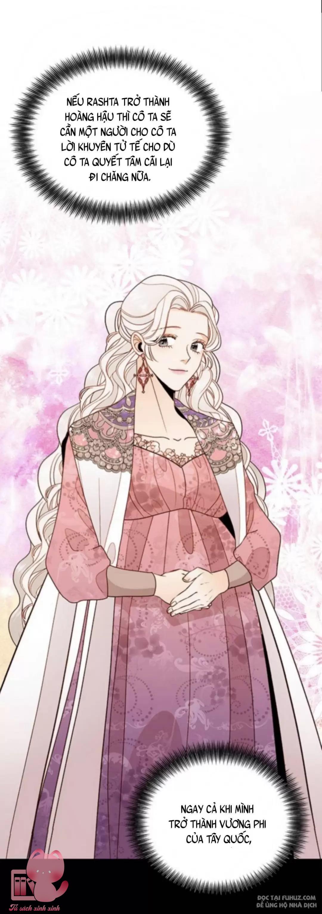 Hoàng Hậu Tái Hôn - Chap 83