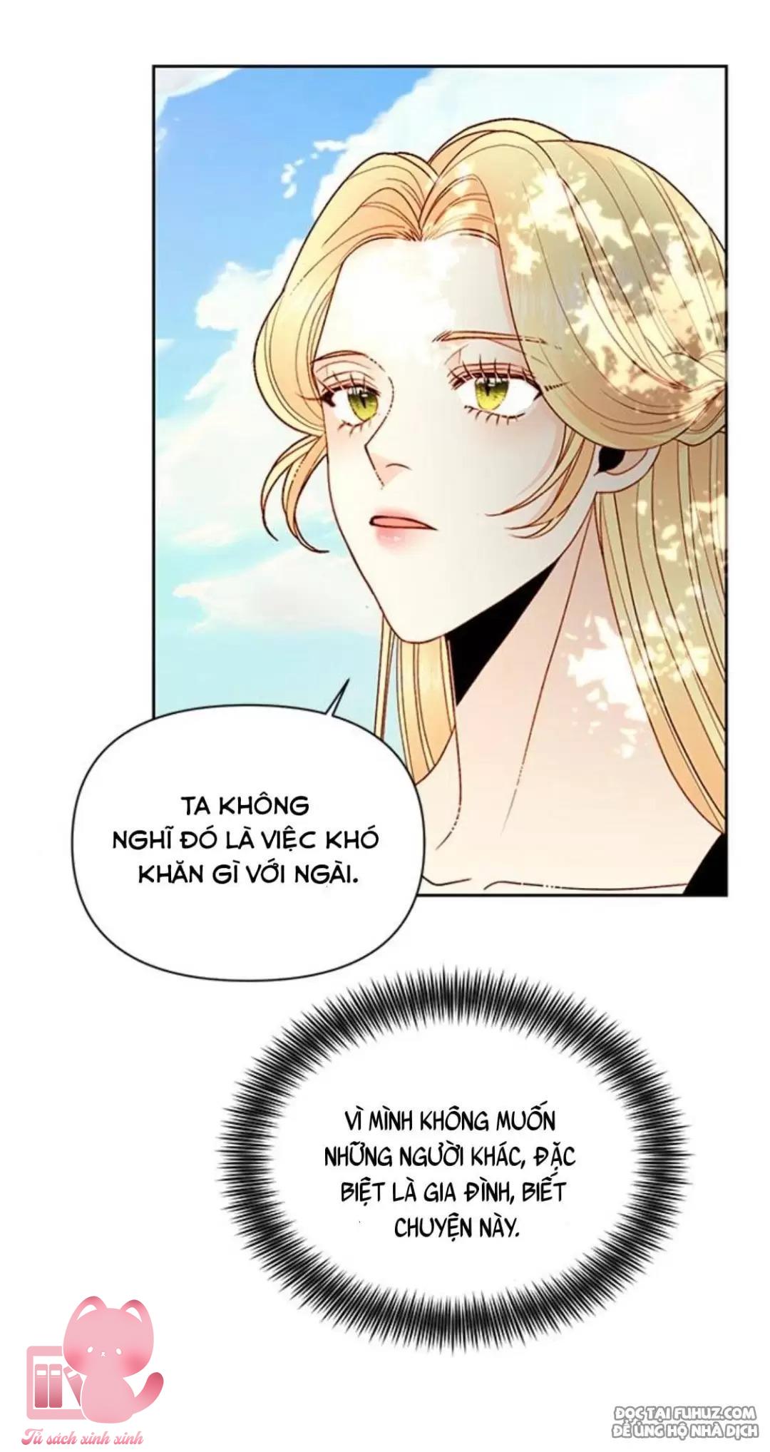 Hoàng Hậu Tái Hôn - Chap 83