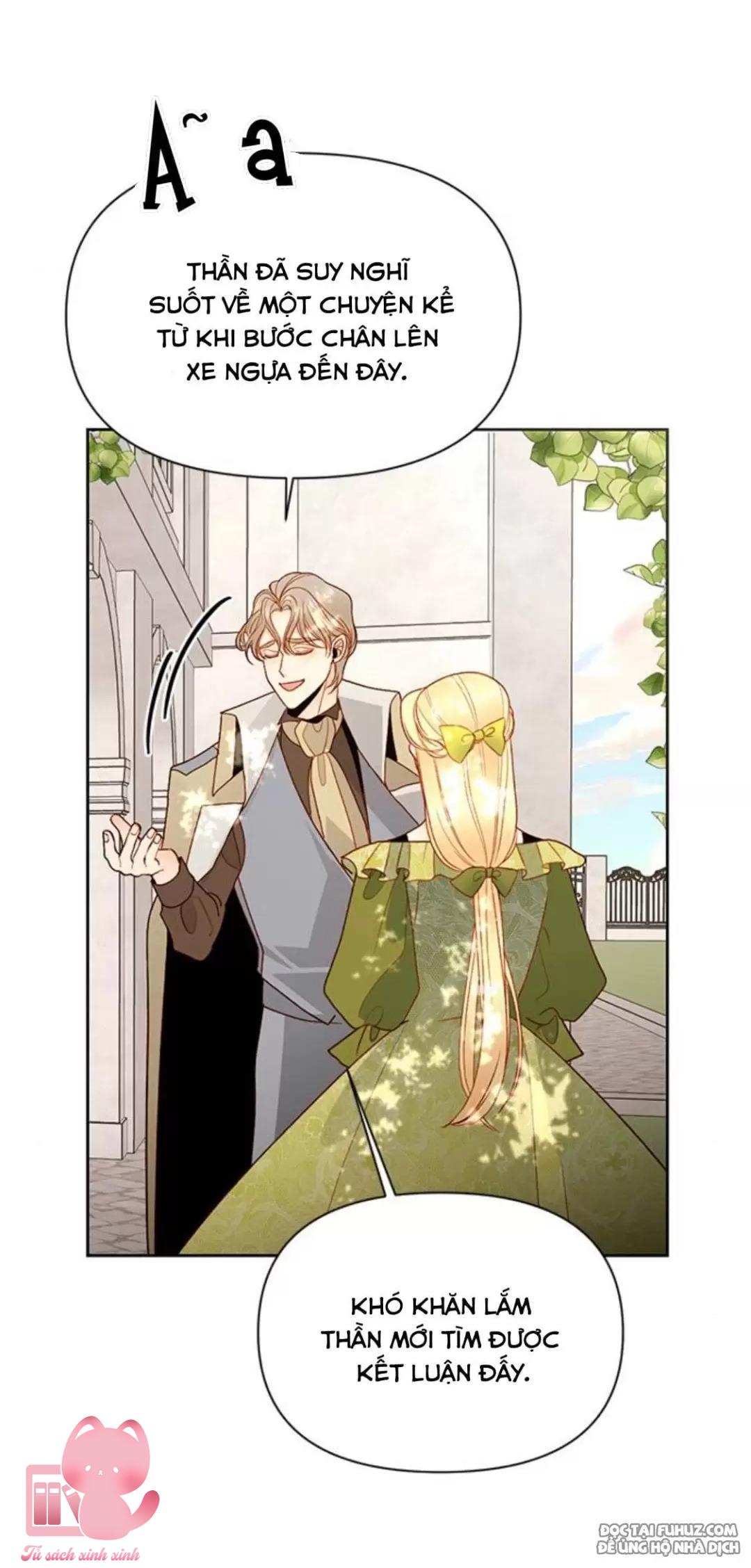 Hoàng Hậu Tái Hôn - Chap 83