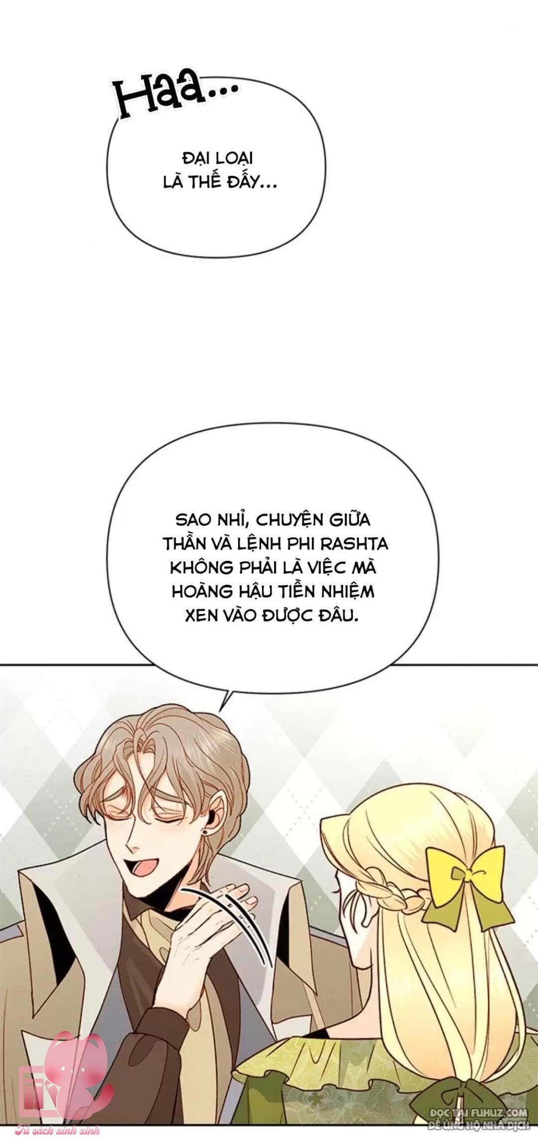 Hoàng Hậu Tái Hôn - Chap 83