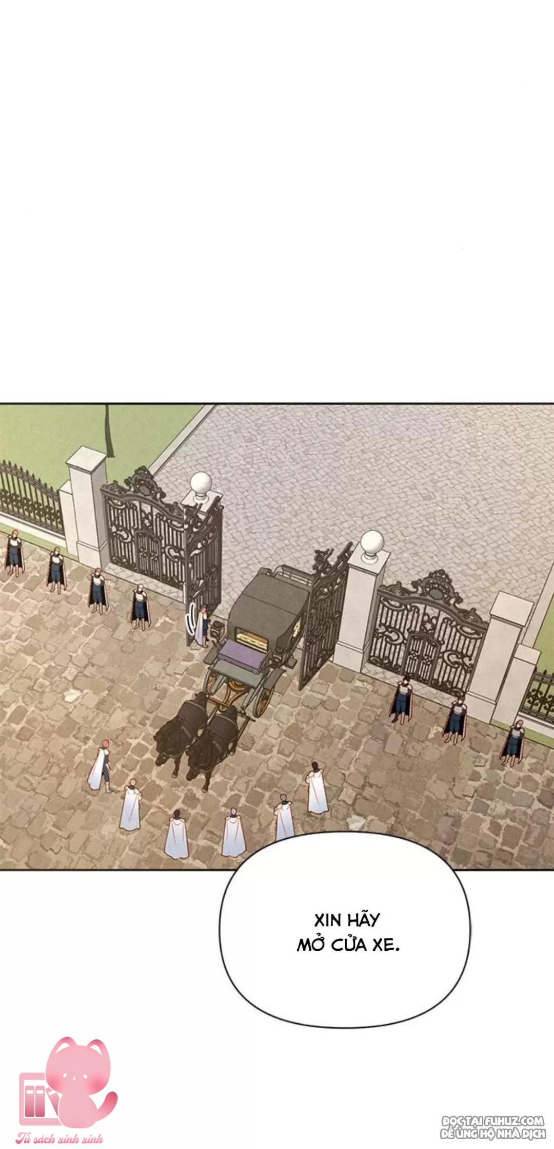 Hoàng Hậu Tái Hôn - Chap 83