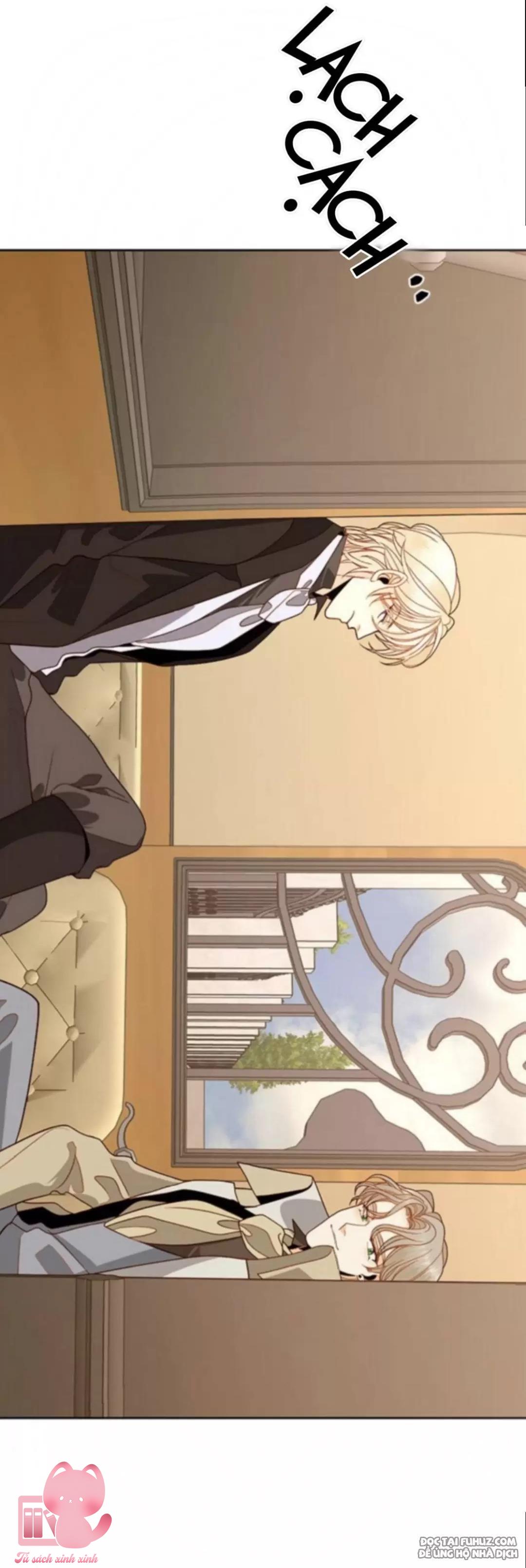 Hoàng Hậu Tái Hôn - Chap 83