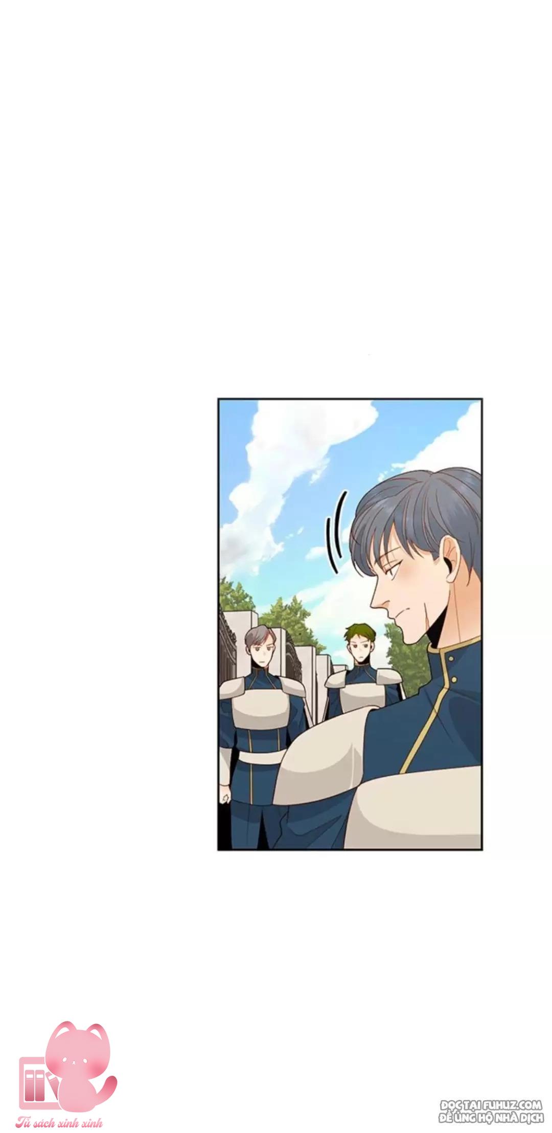 Hoàng Hậu Tái Hôn - Chap 83