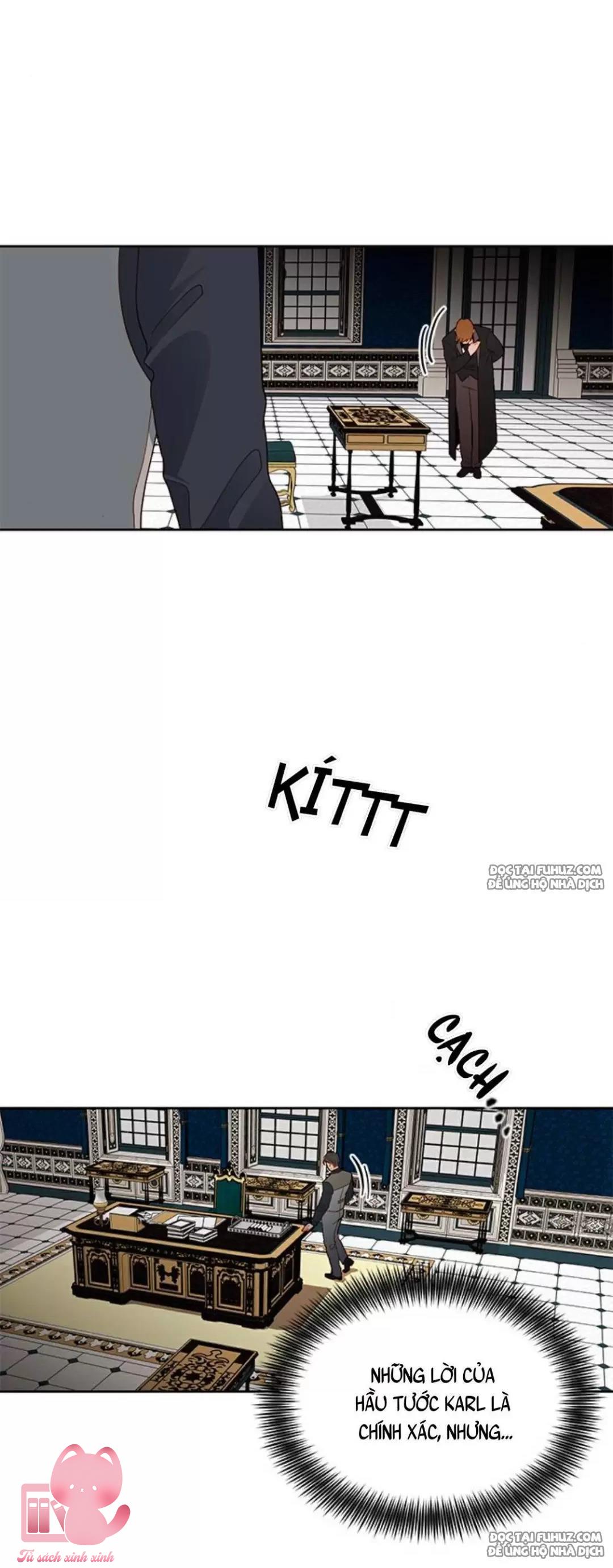 Hoàng Hậu Tái Hôn - Chap 83