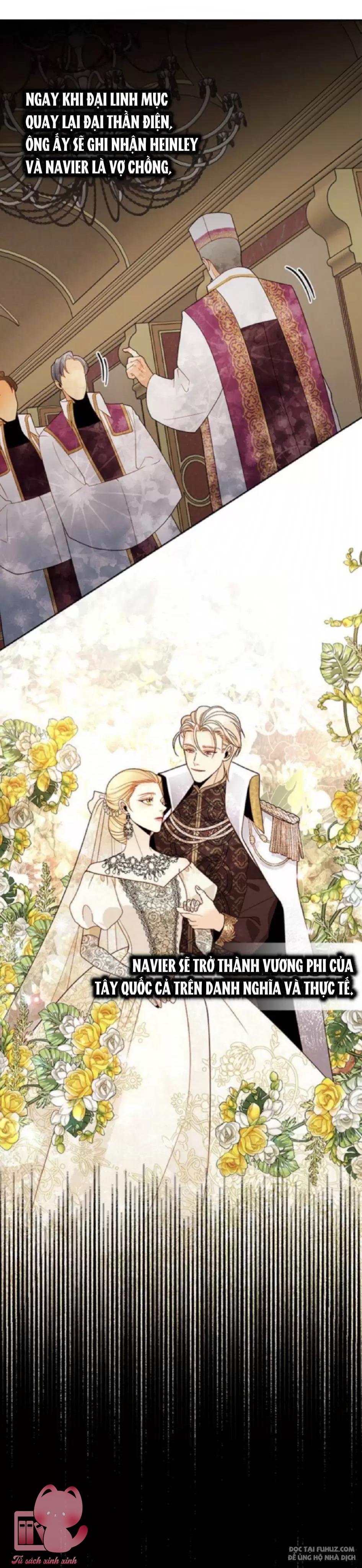 Hoàng Hậu Tái Hôn - Chap 83