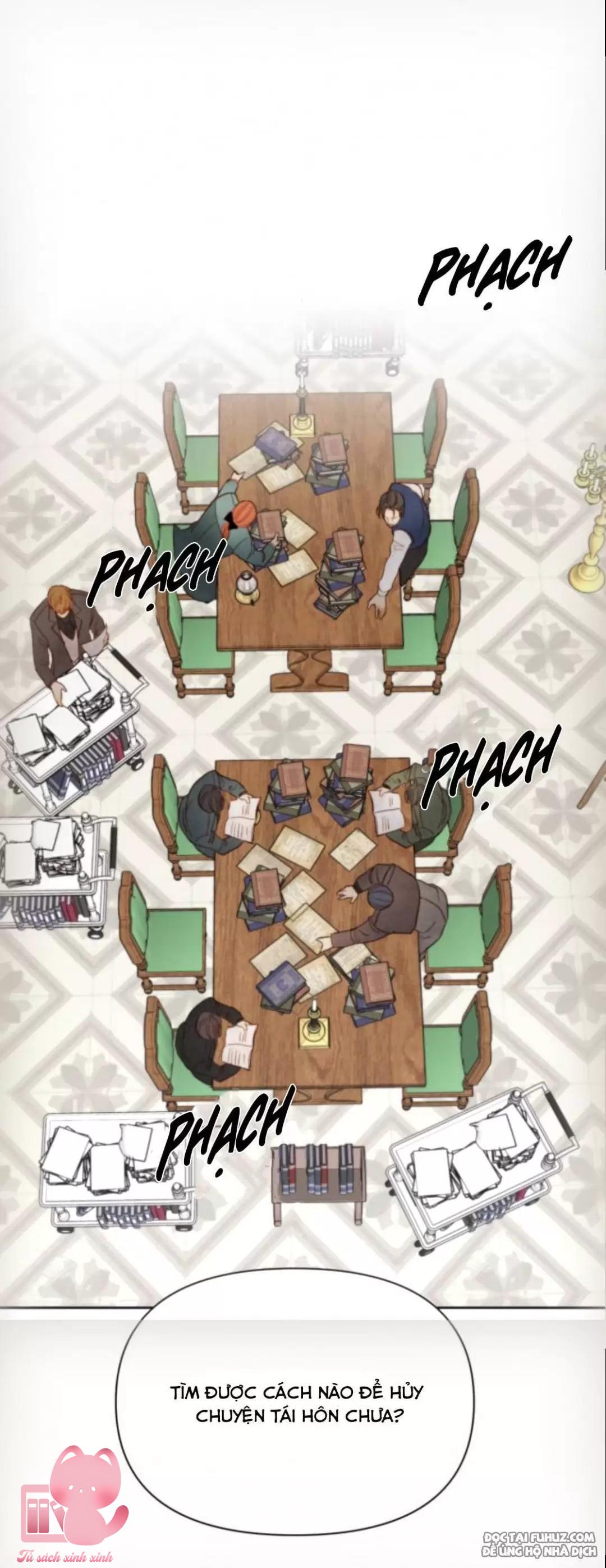 Hoàng Hậu Tái Hôn - Chap 84