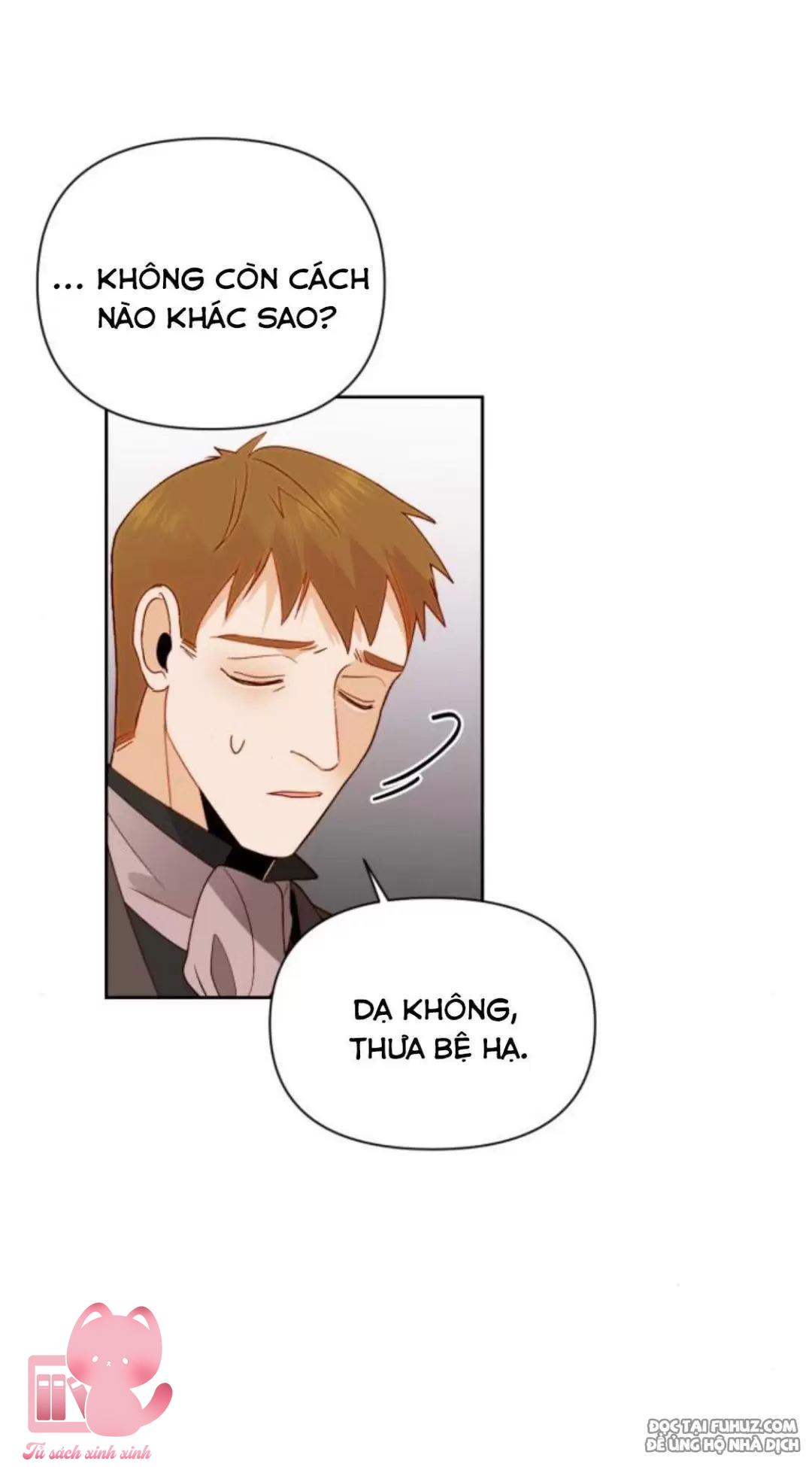 Hoàng Hậu Tái Hôn - Chap 84