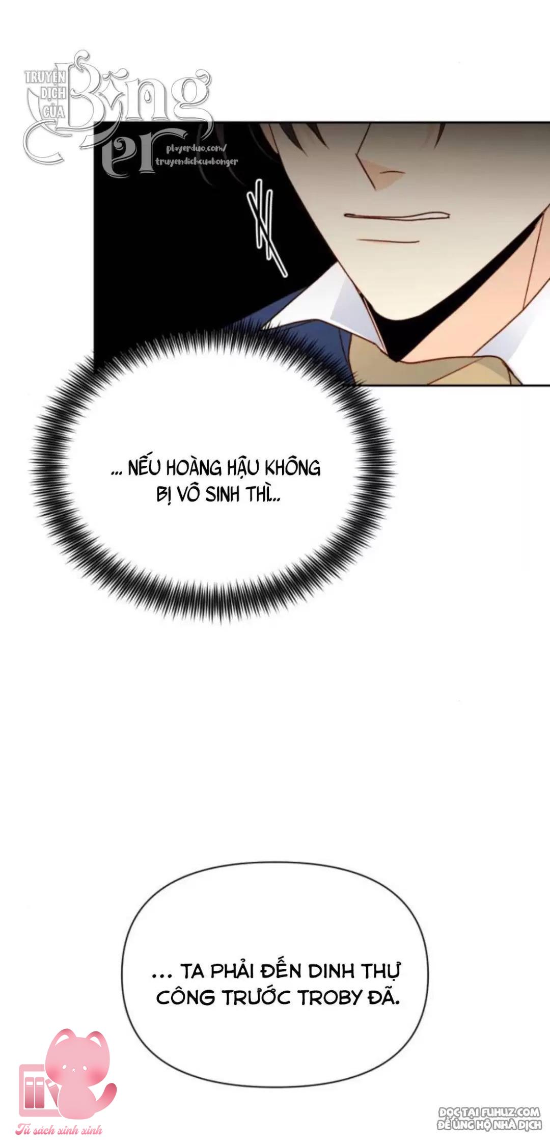 Hoàng Hậu Tái Hôn - Chap 84