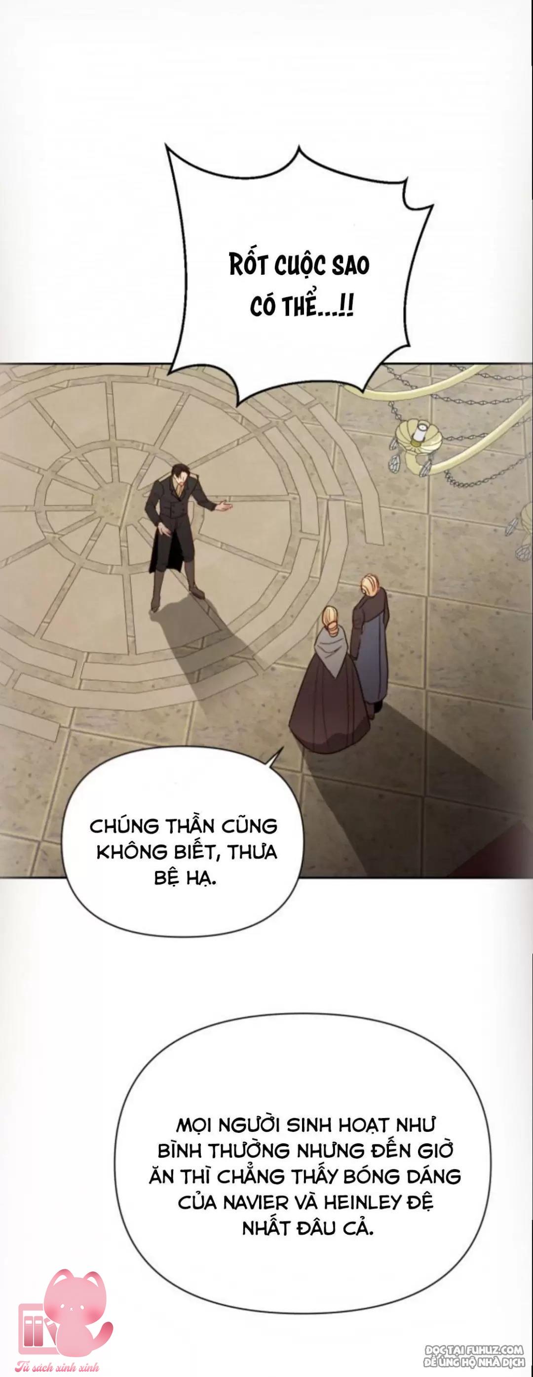Hoàng Hậu Tái Hôn - Chap 84