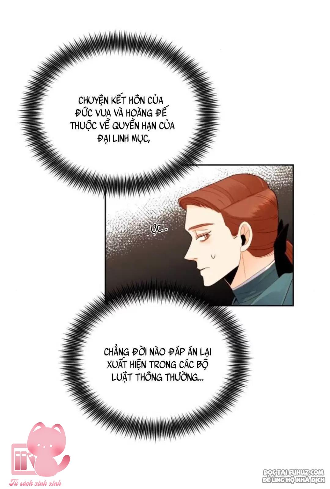 Hoàng Hậu Tái Hôn - Chap 84