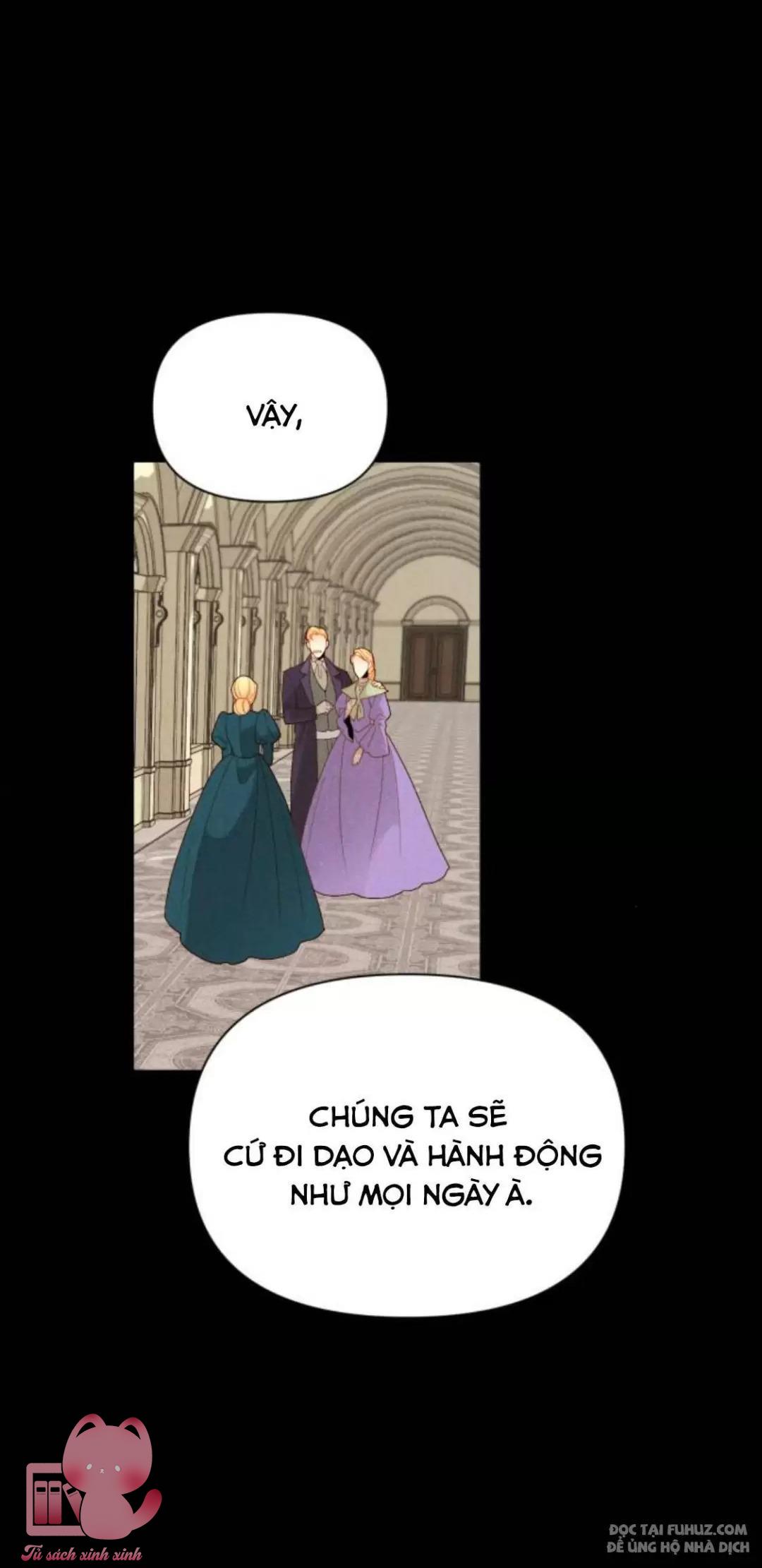 Hoàng Hậu Tái Hôn - Chap 84