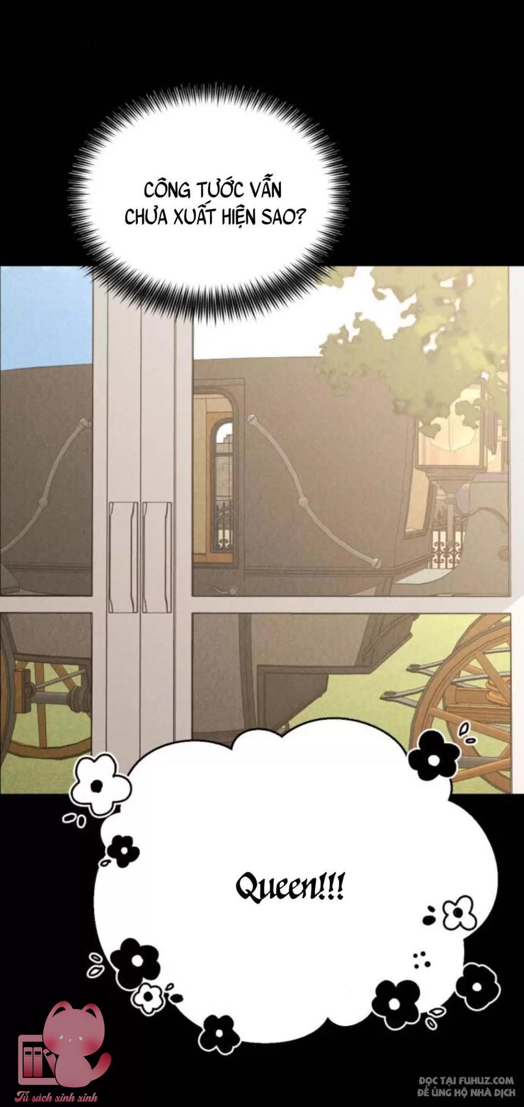 Hoàng Hậu Tái Hôn - Chap 84