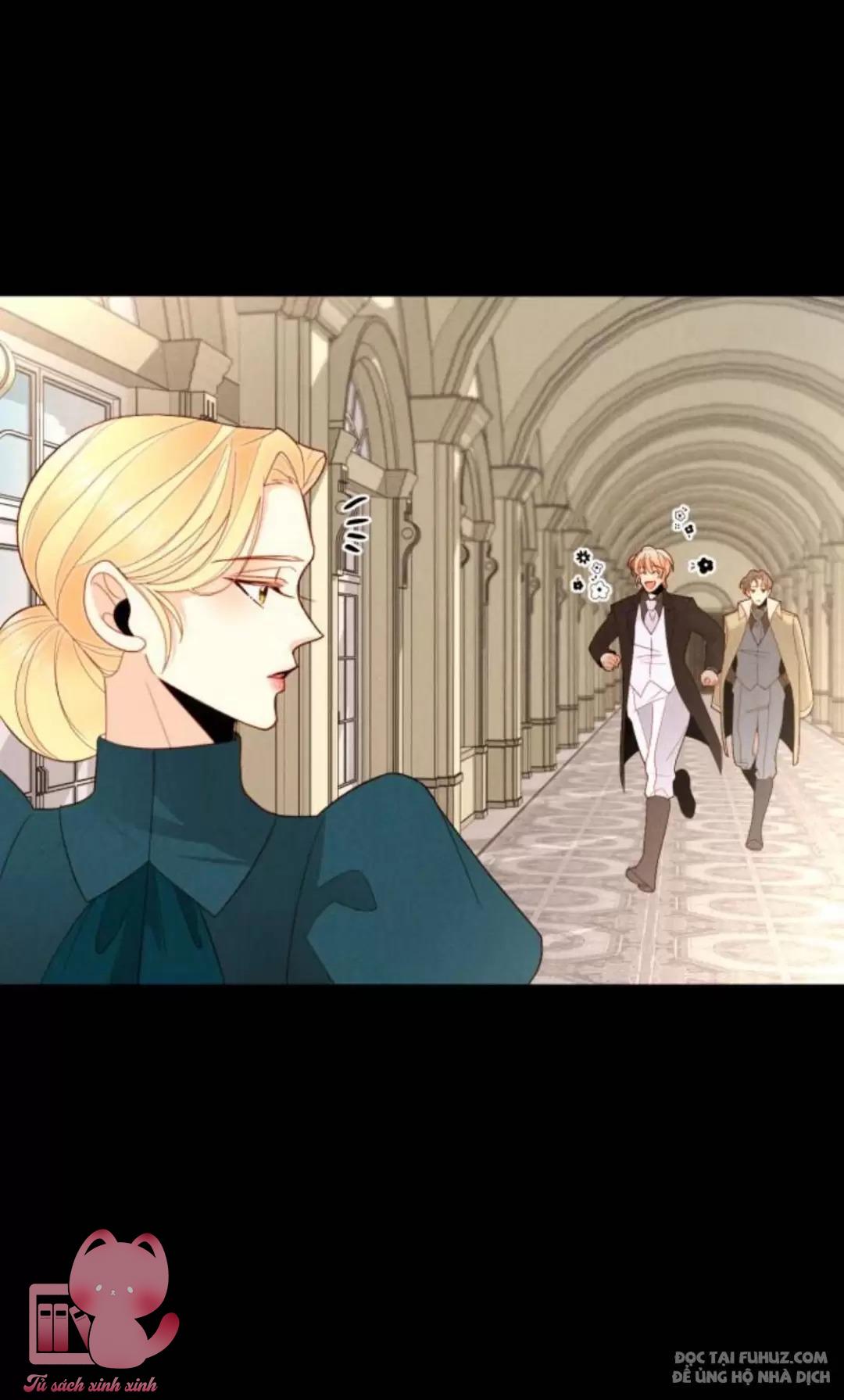 Hoàng Hậu Tái Hôn - Chap 84