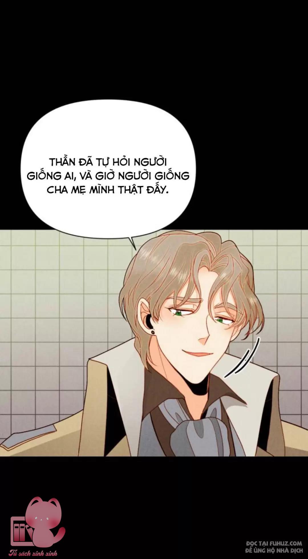 Hoàng Hậu Tái Hôn - Chap 84