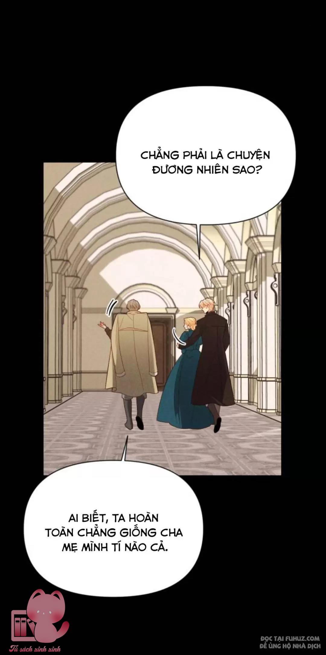 Hoàng Hậu Tái Hôn - Chap 84