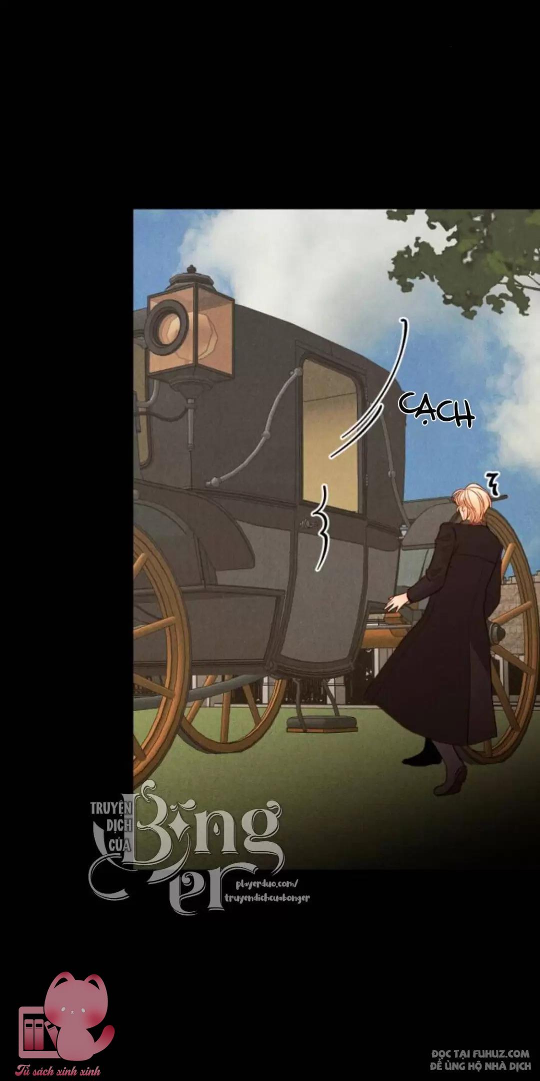 Hoàng Hậu Tái Hôn - Chap 84