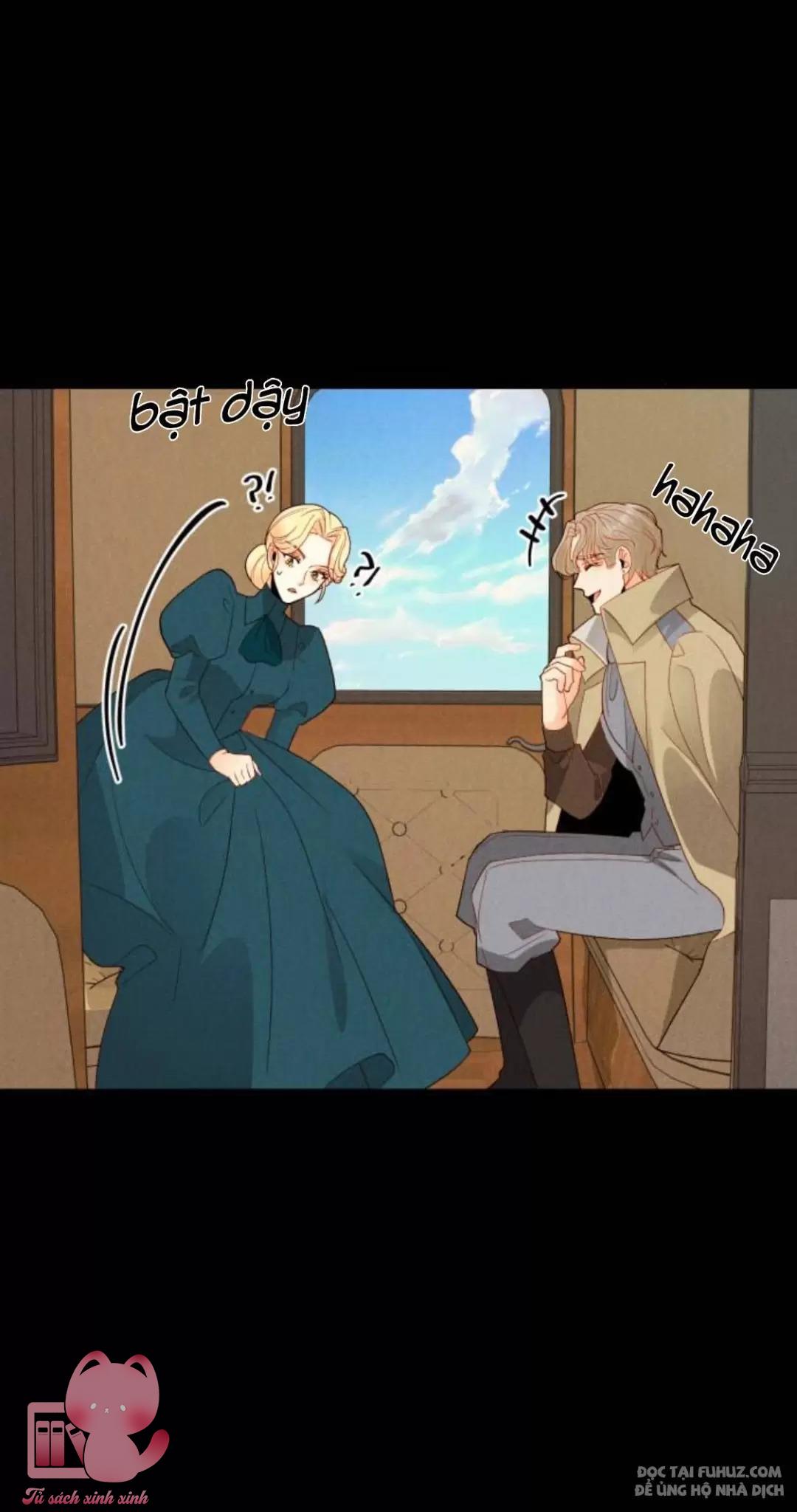 Hoàng Hậu Tái Hôn - Chap 84