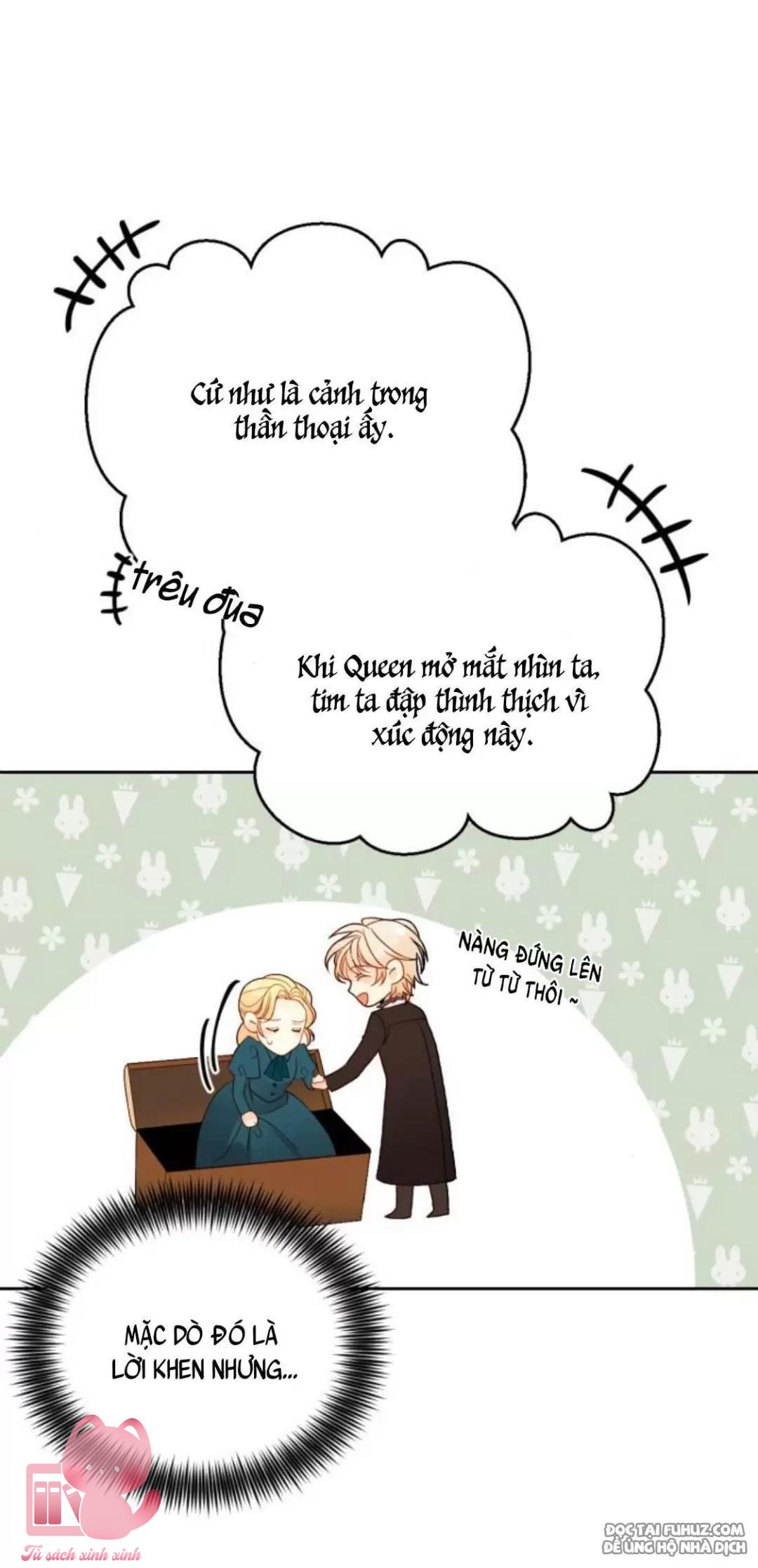 Hoàng Hậu Tái Hôn - Chap 84