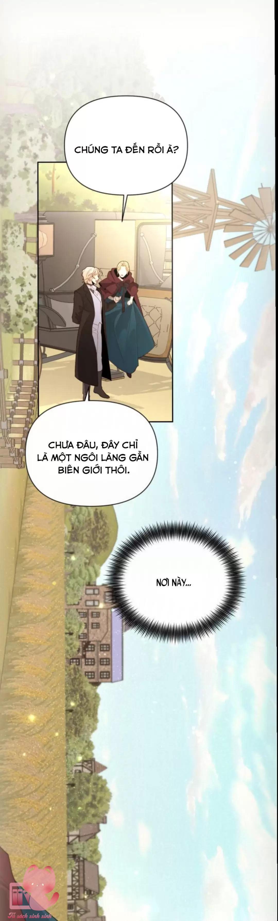 Hoàng Hậu Tái Hôn - Chap 84