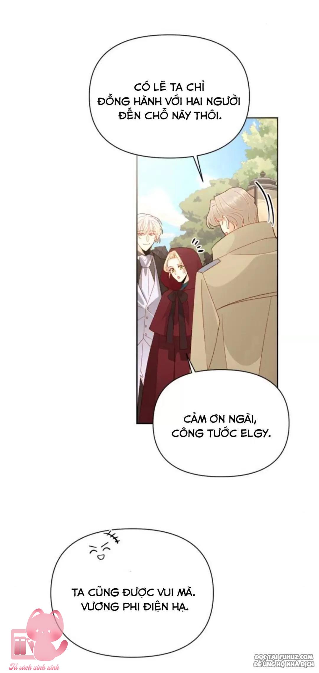 Hoàng Hậu Tái Hôn - Chap 84