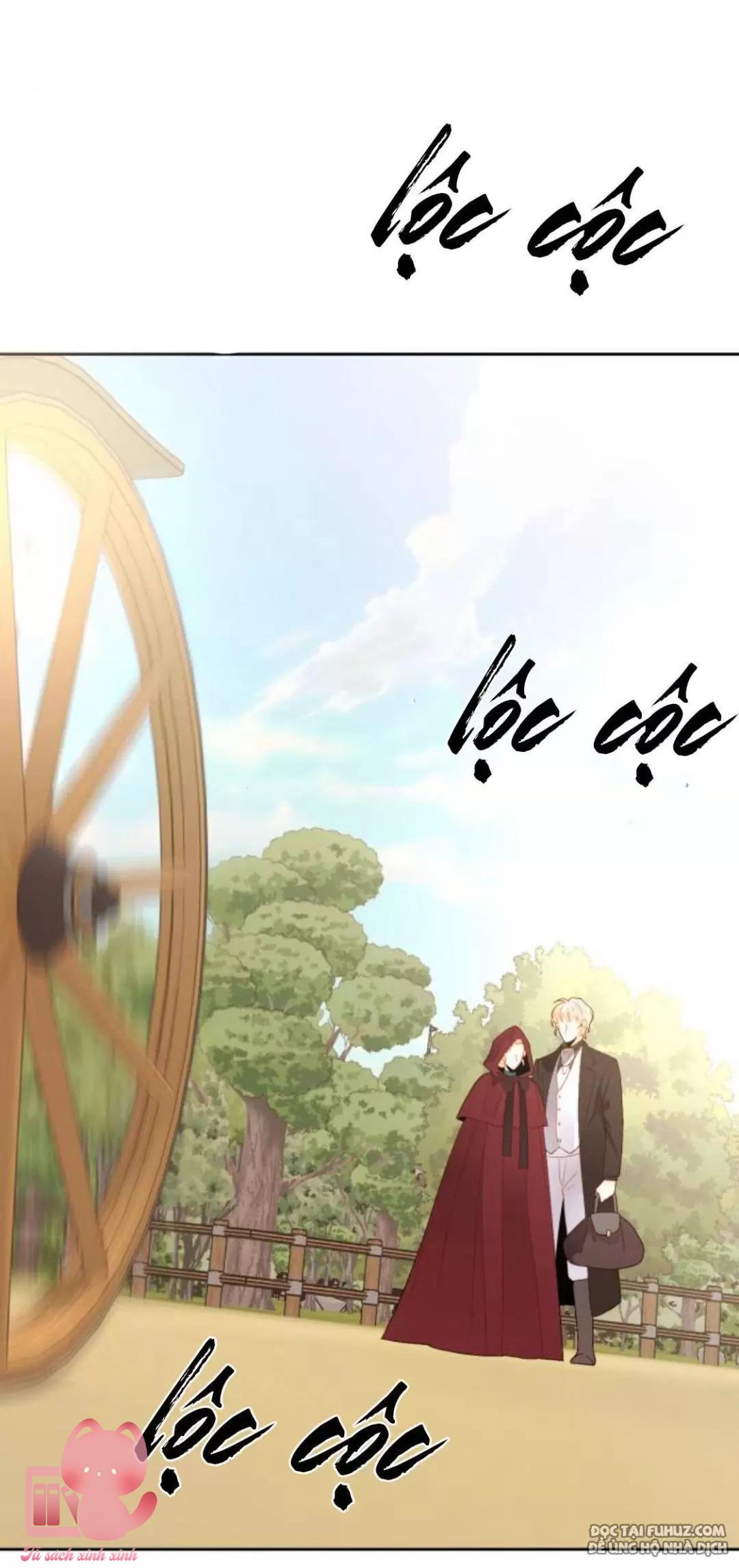 Hoàng Hậu Tái Hôn - Chap 84