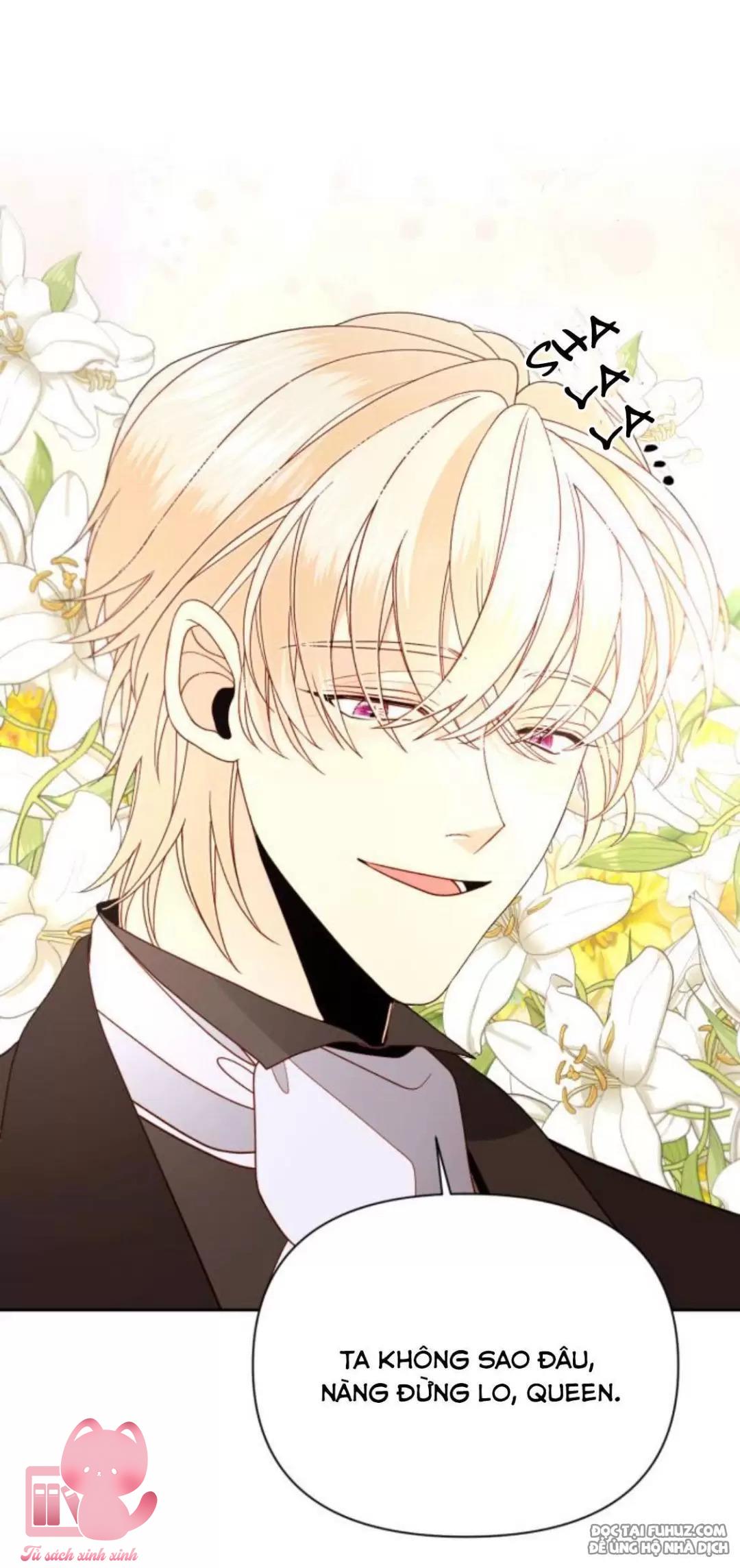 Hoàng Hậu Tái Hôn - Chap 84