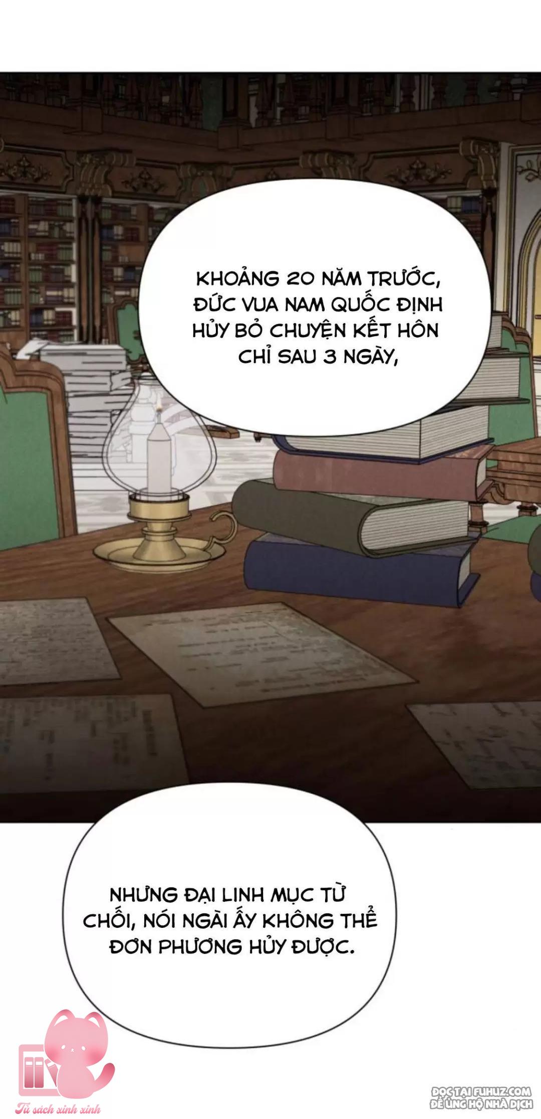 Hoàng Hậu Tái Hôn - Chap 84