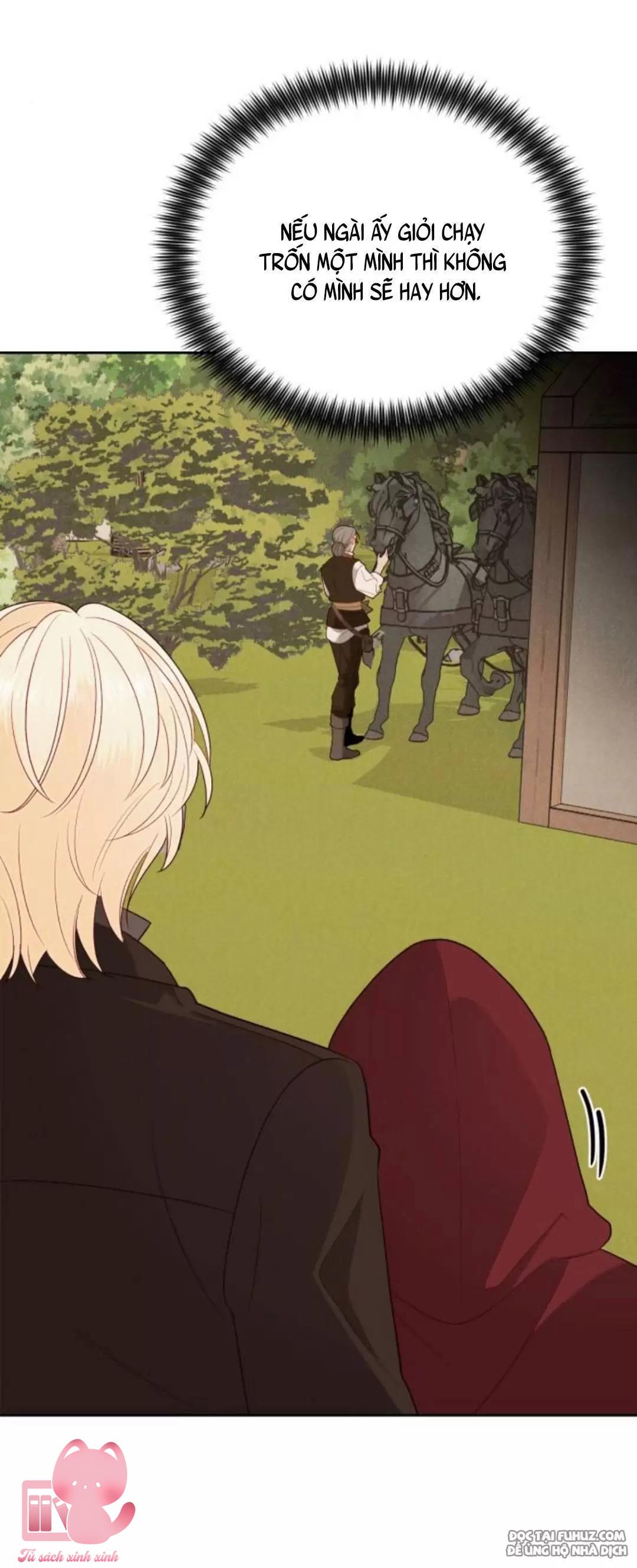 Hoàng Hậu Tái Hôn - Chap 84