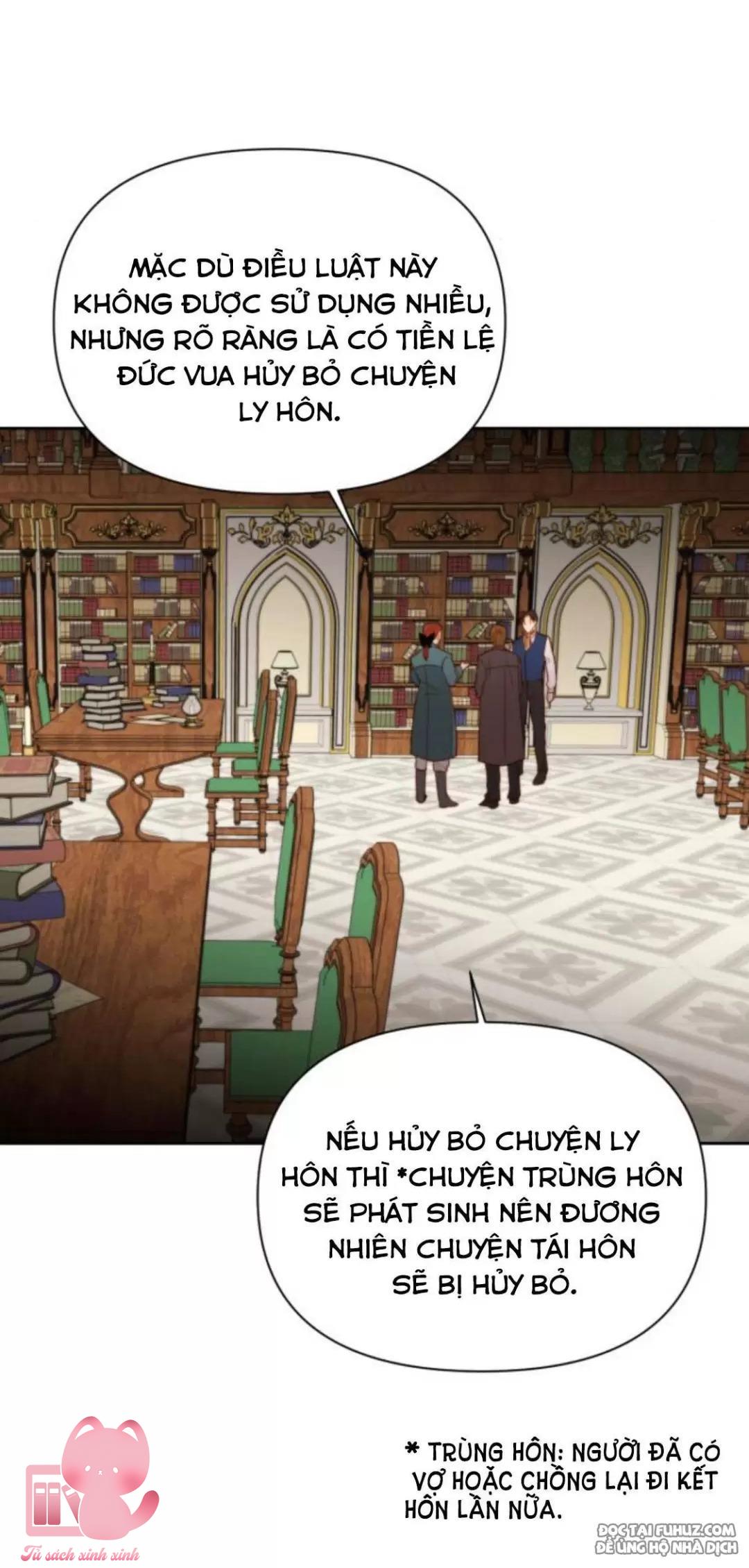 Hoàng Hậu Tái Hôn - Chap 84