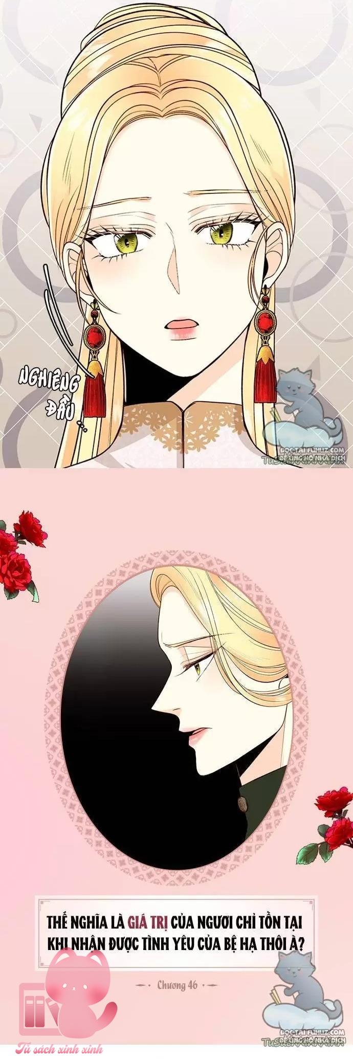 Hoàng Hậu Tái Hôn - Chap 85.5