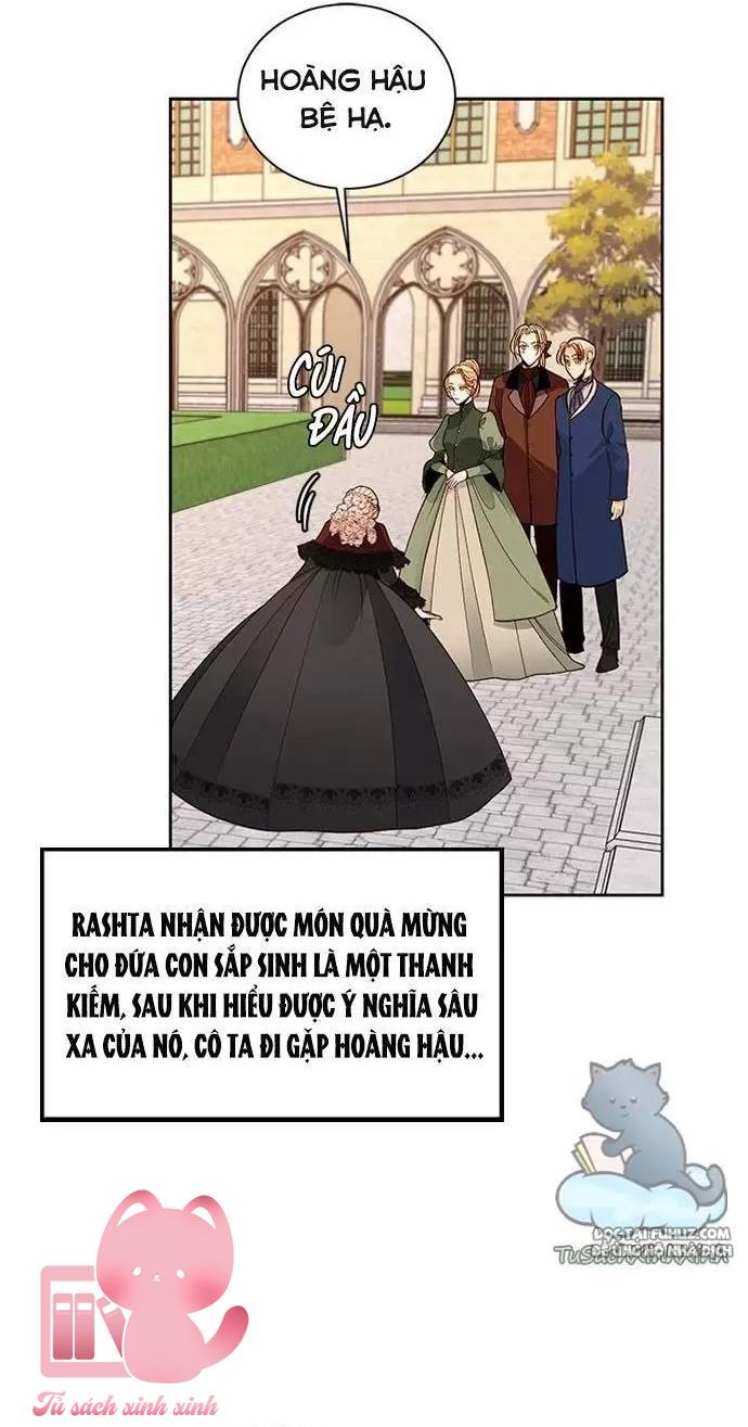 Hoàng Hậu Tái Hôn - Chap 85.5