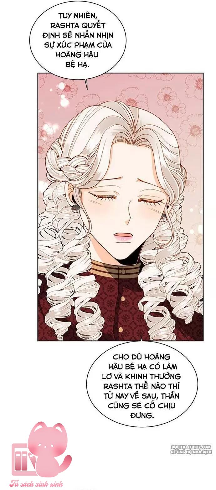 Hoàng Hậu Tái Hôn - Chap 85.5