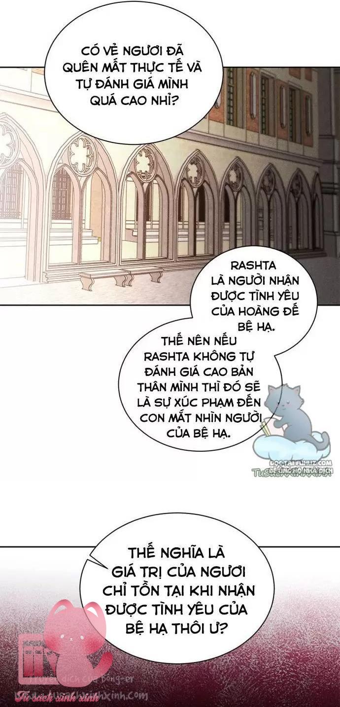Hoàng Hậu Tái Hôn - Chap 85.5