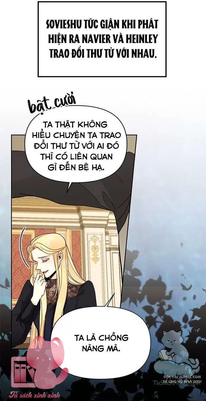 Hoàng Hậu Tái Hôn - Chap 85.5