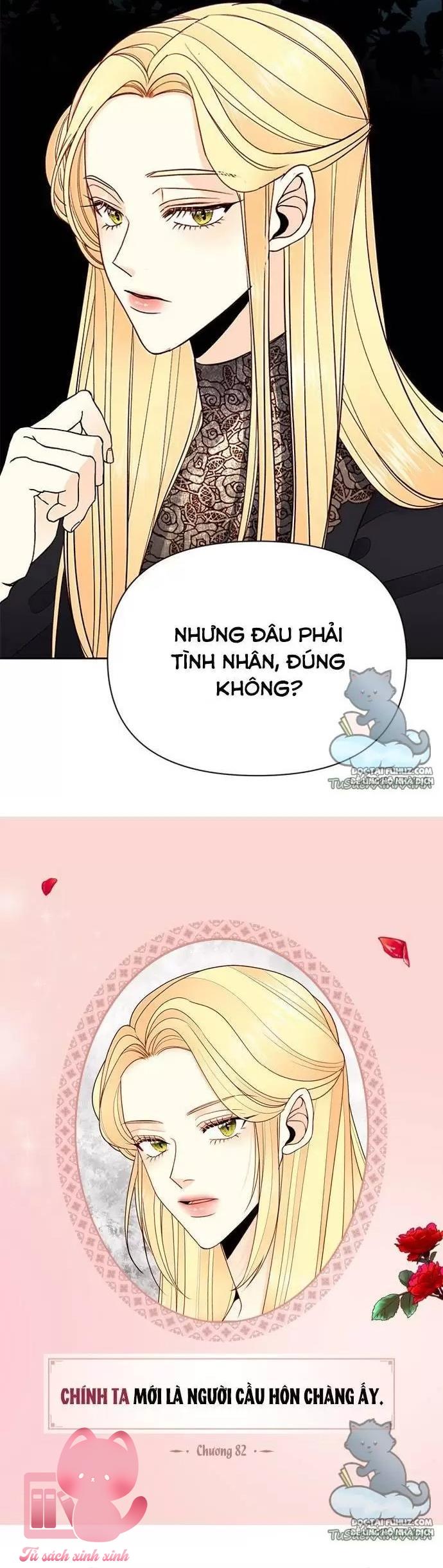 Hoàng Hậu Tái Hôn - Chap 85.5