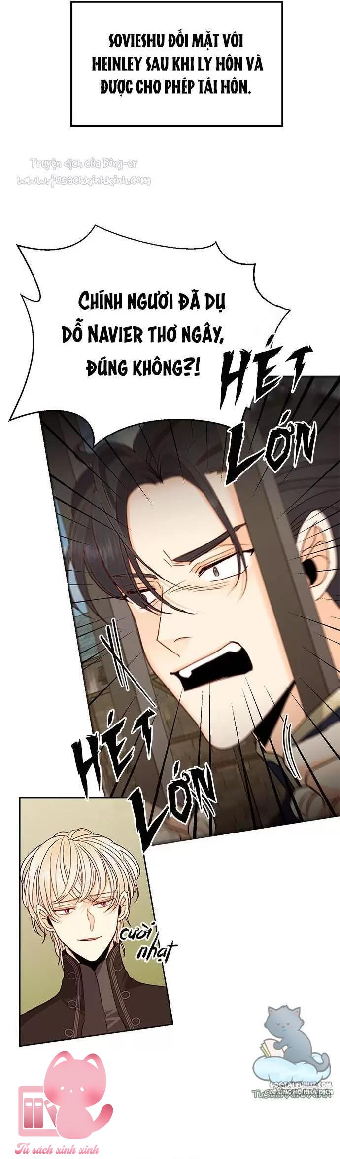 Hoàng Hậu Tái Hôn - Chap 85.5