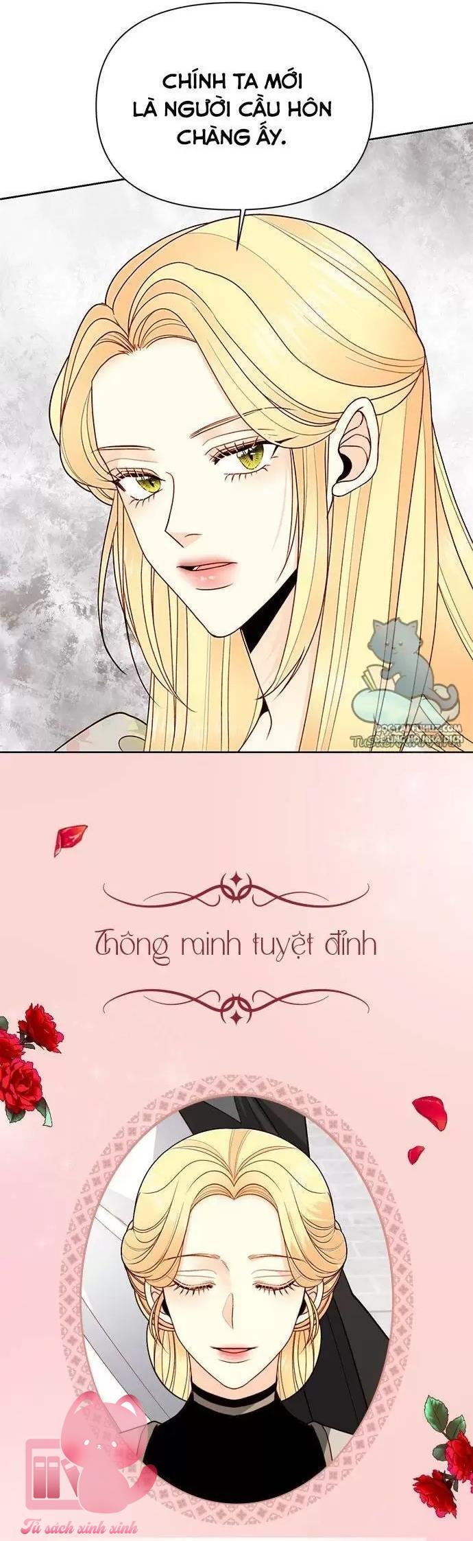 Hoàng Hậu Tái Hôn - Chap 85.5