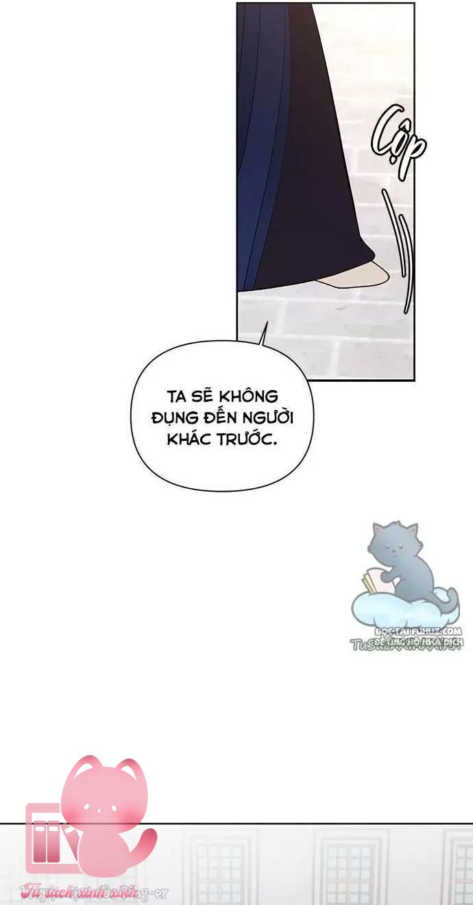 Hoàng Hậu Tái Hôn - Chap 85.5