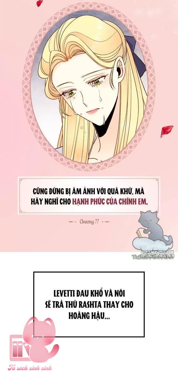 Hoàng Hậu Tái Hôn - Chap 85.5