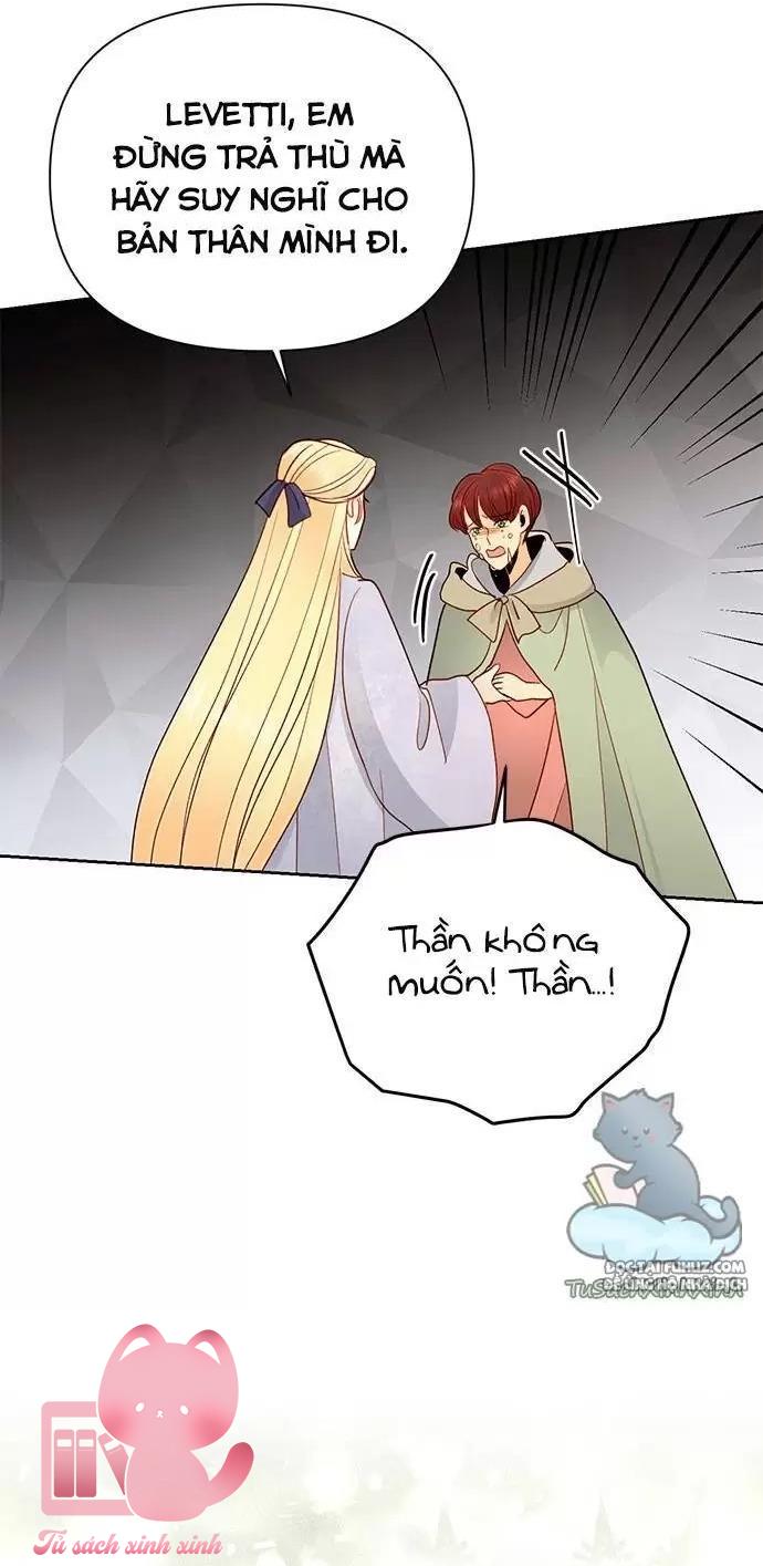 Hoàng Hậu Tái Hôn - Chap 85.5