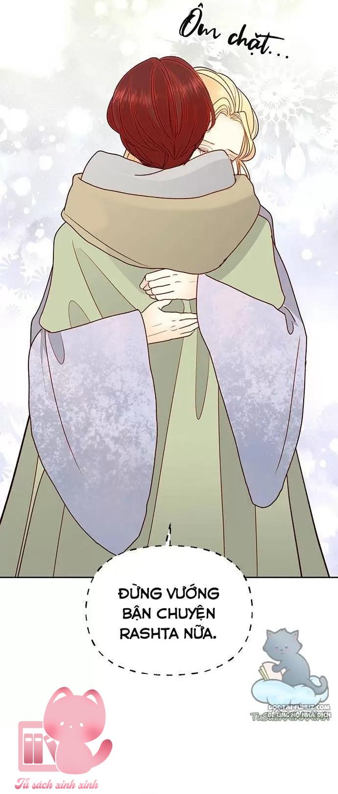 Hoàng Hậu Tái Hôn - Chap 85.5