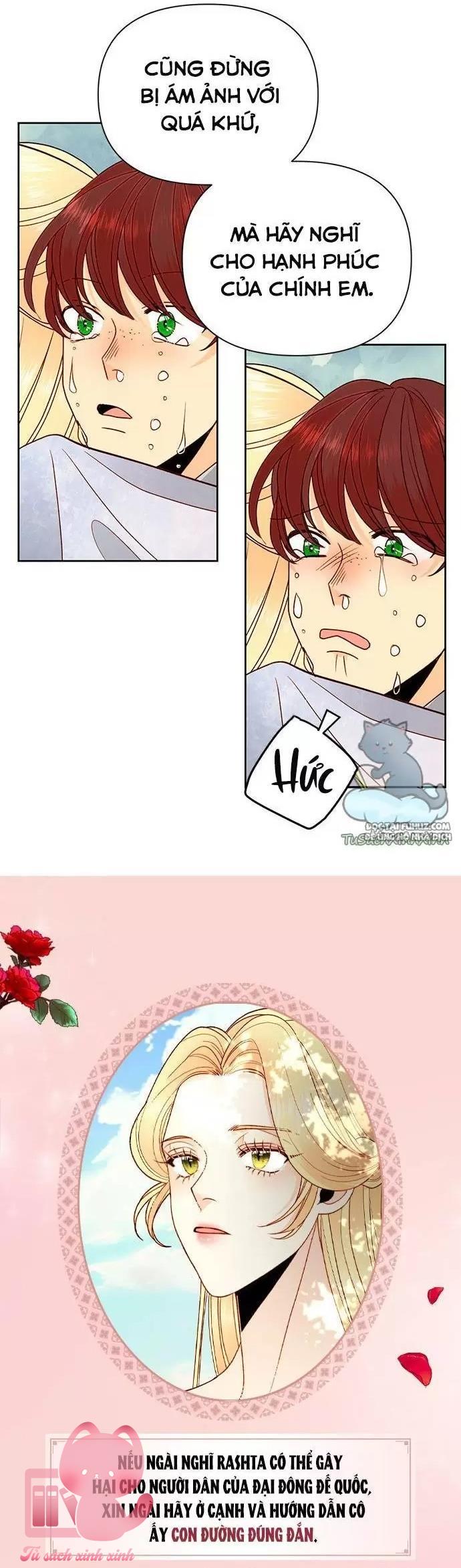 Hoàng Hậu Tái Hôn - Chap 85.5