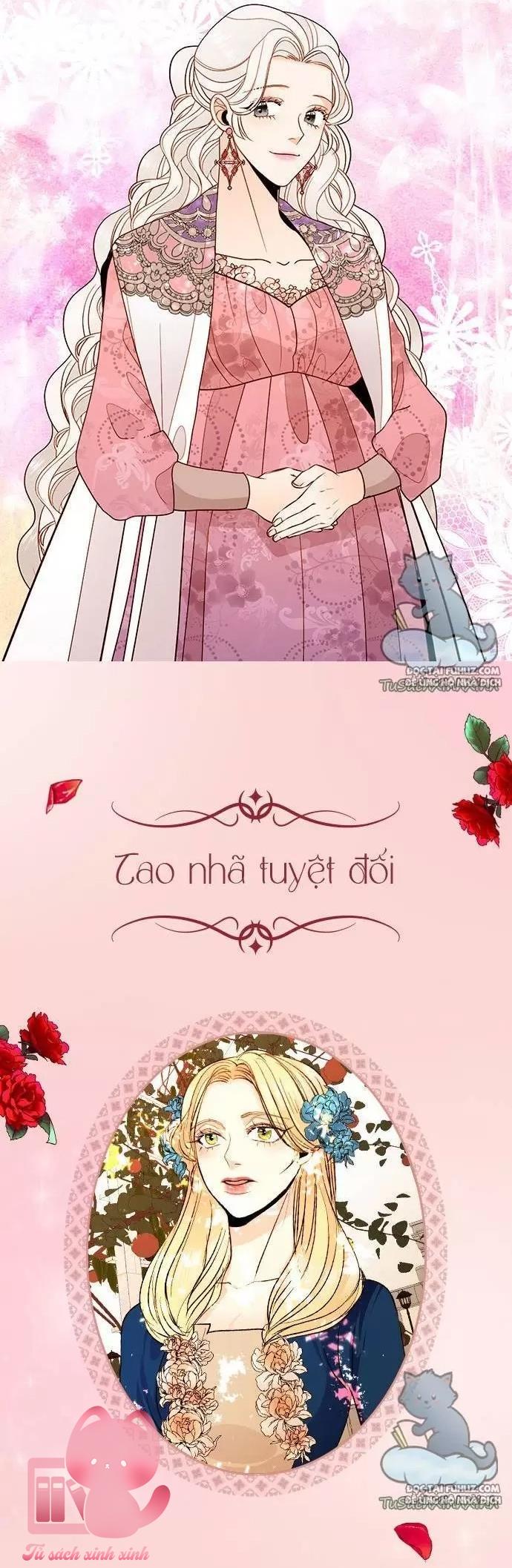 Hoàng Hậu Tái Hôn - Chap 85.5