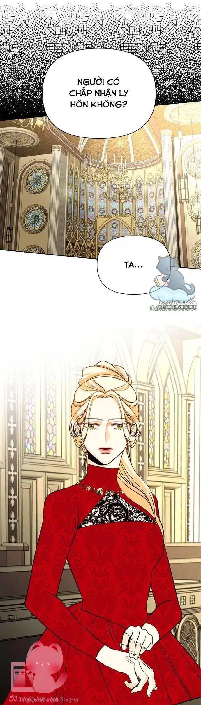 Hoàng Hậu Tái Hôn - Chap 85.5