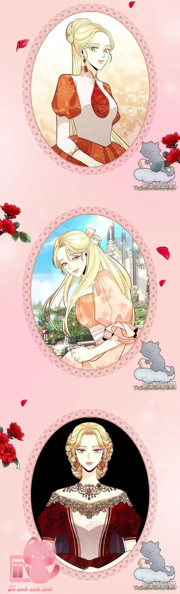 Hoàng Hậu Tái Hôn - Chap 85.5