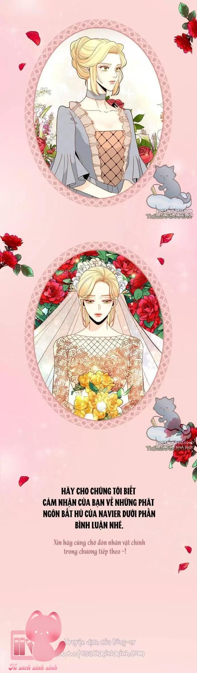 Hoàng Hậu Tái Hôn - Chap 85.5